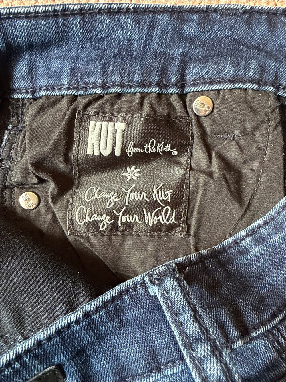 Kut from the Kloth Jeans 2P - Picture 5 of 6